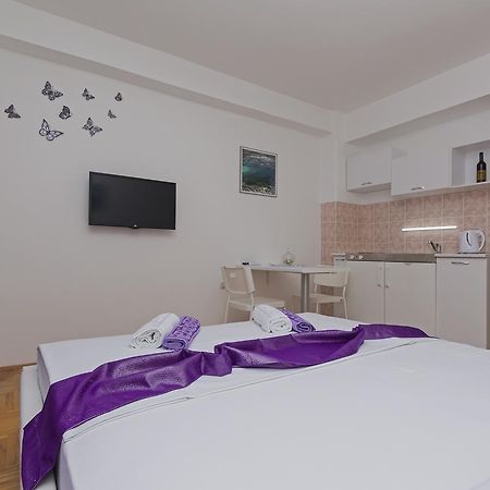 Protuger Apartment Охрид Екстериор снимка