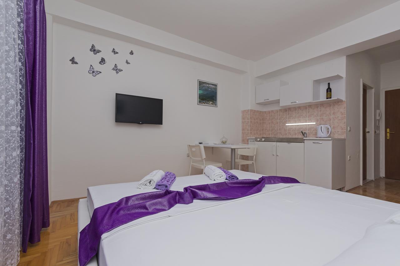Protuger Apartment Охрид Екстериор снимка