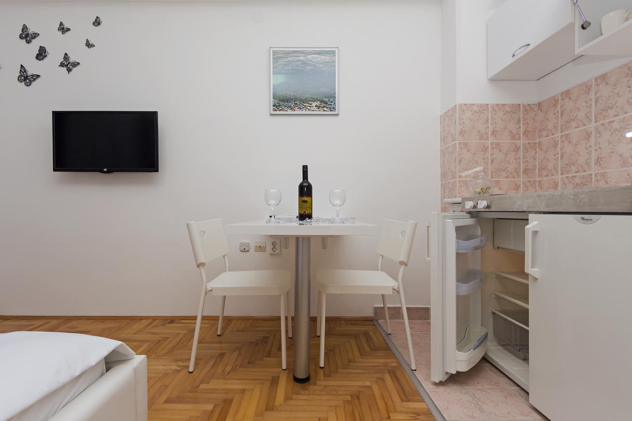 Protuger Apartment Охрид Екстериор снимка
