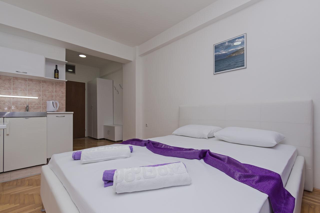 Protuger Apartment Охрид Екстериор снимка