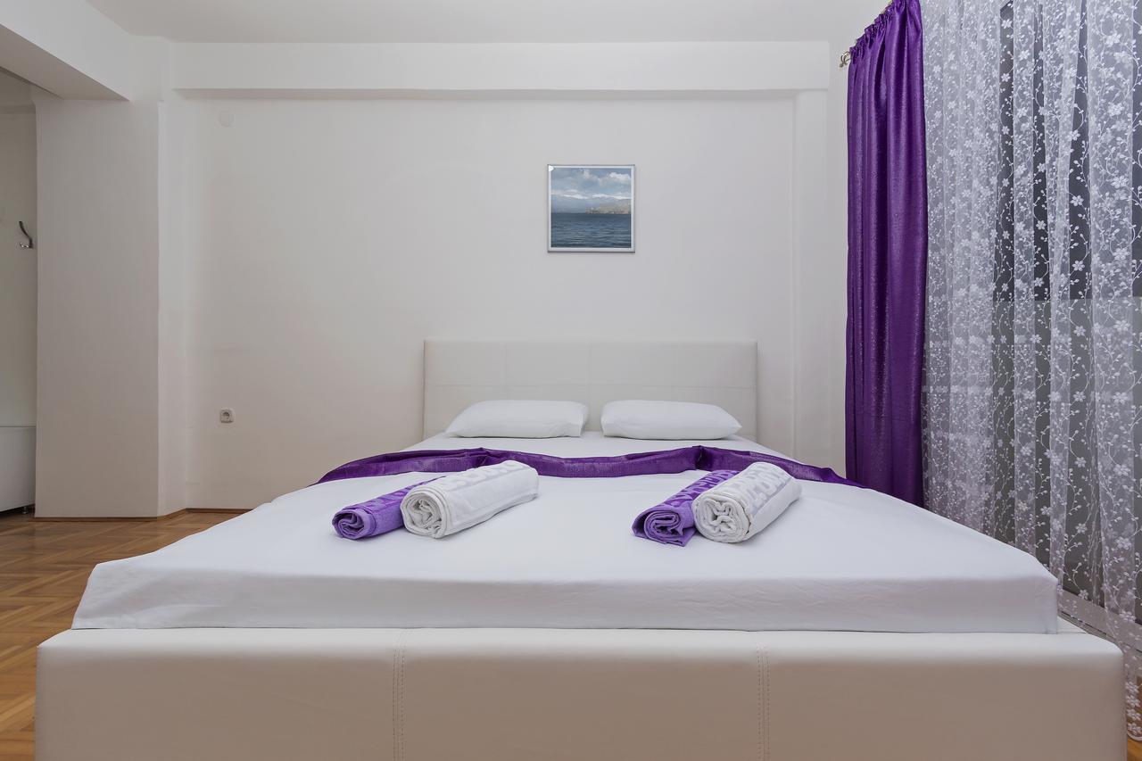 Protuger Apartment Охрид Екстериор снимка