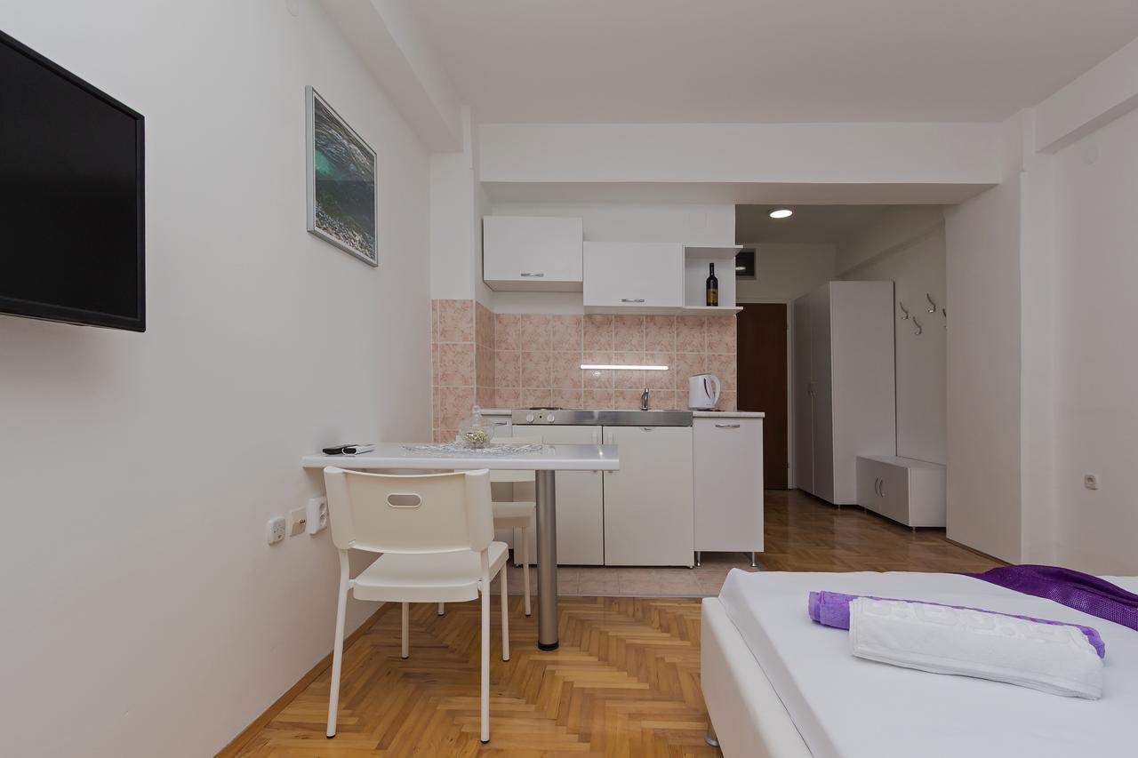 Protuger Apartment Охрид Екстериор снимка