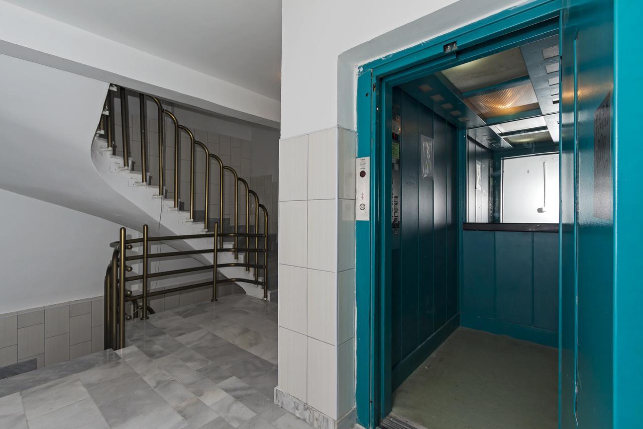 Protuger Apartment Охрид Екстериор снимка