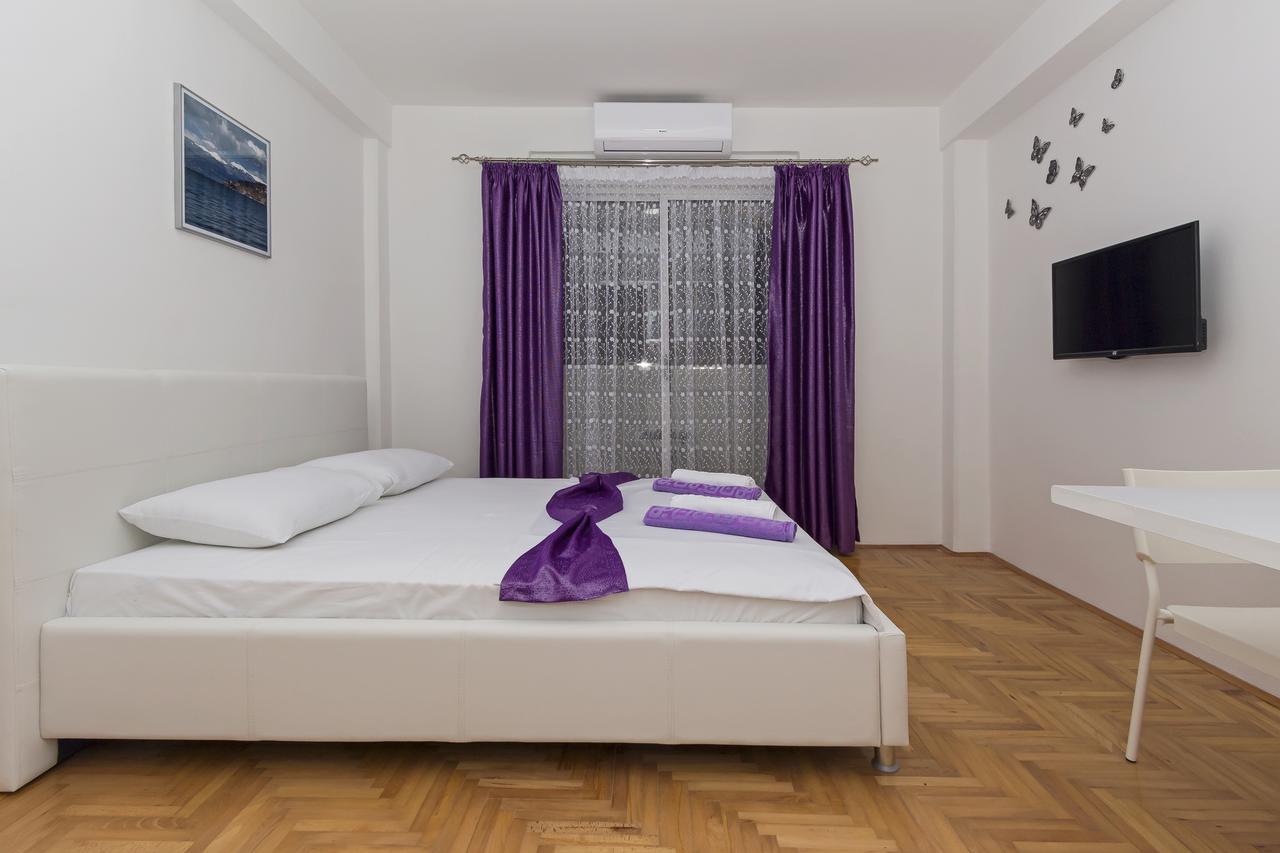 Protuger Apartment Охрид Екстериор снимка